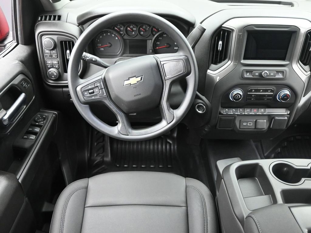 New 2025 Chevrolet Silverado 1500 W/T w/ WT Safety Package image 11