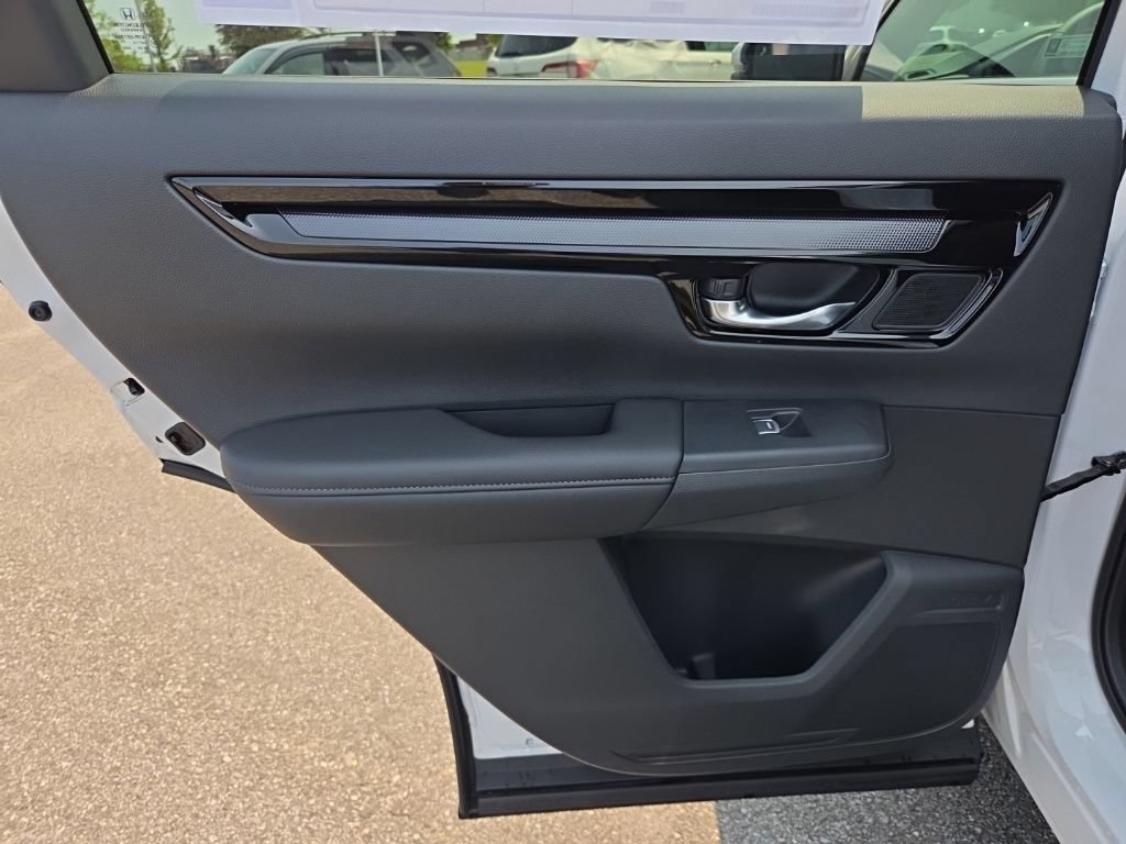 New 2026 Honda CR-V EX-L image 12