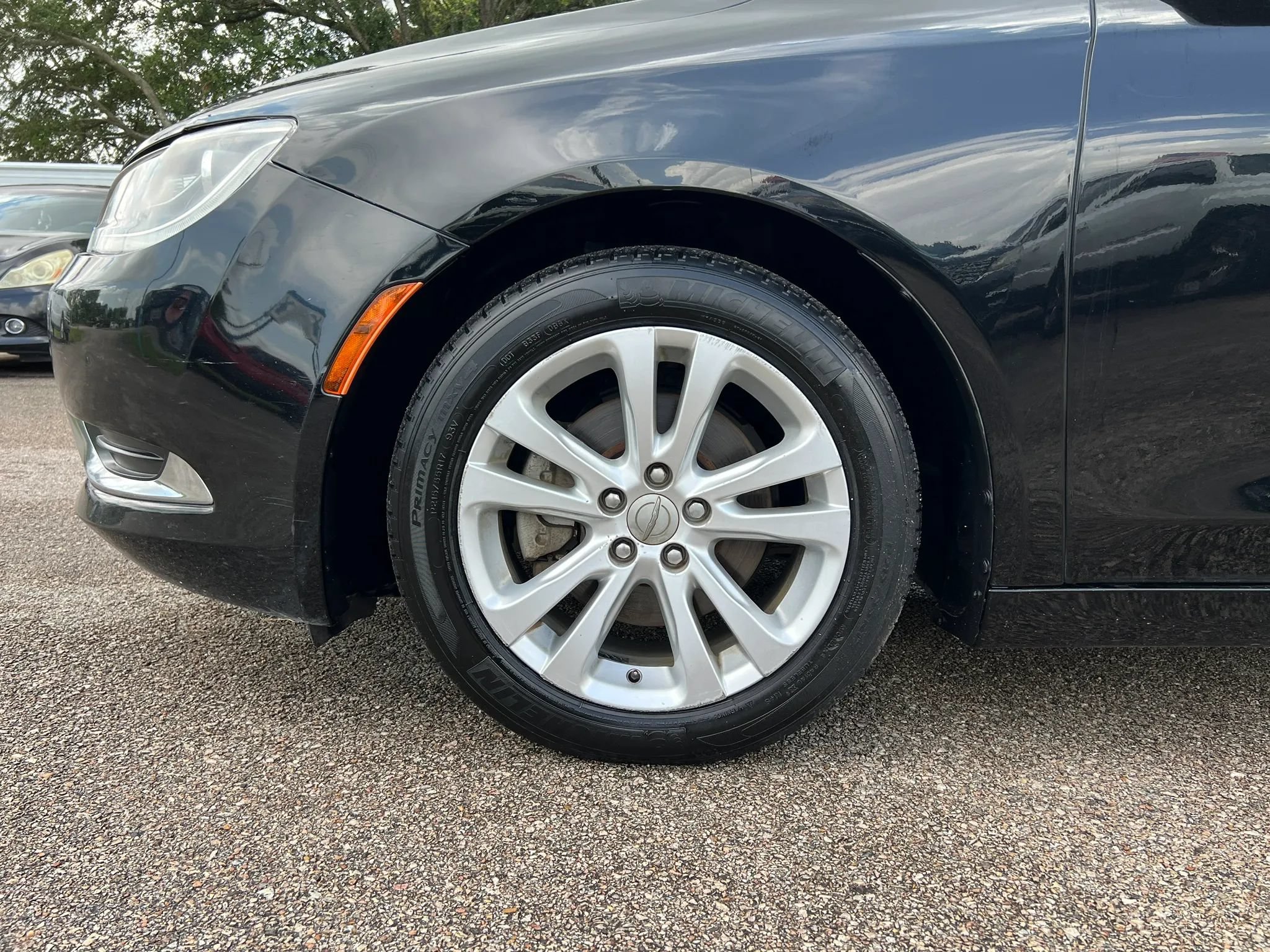 Used 2016 Chrysler 200 Limited w/ Convenience Group FWD image 26