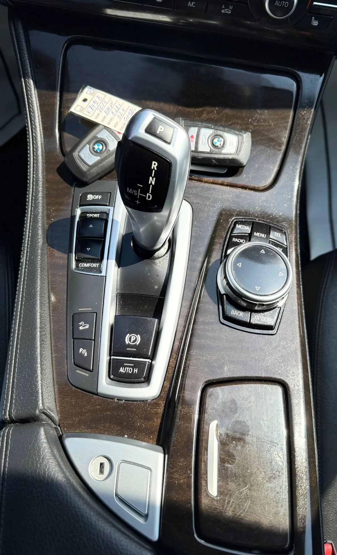 Used 2014 BMW 528i xDrive Sedan AWD/4WD image 21