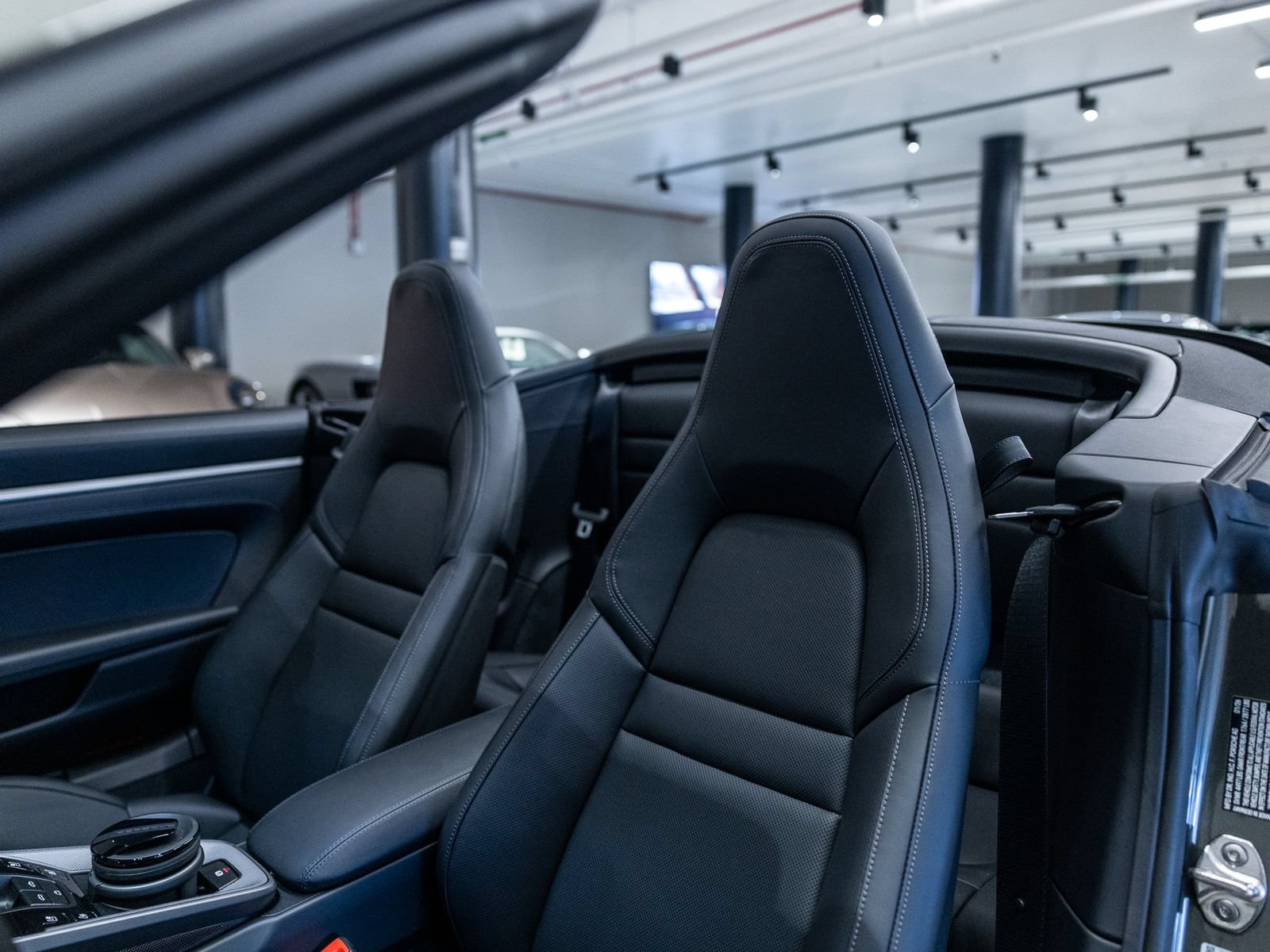 New 2026 Porsche 911 Carrera S RWD image 5