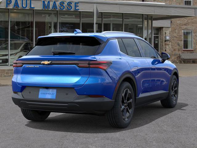 New 2026 Chevrolet Equinox EV LT AWD/4WD image 4