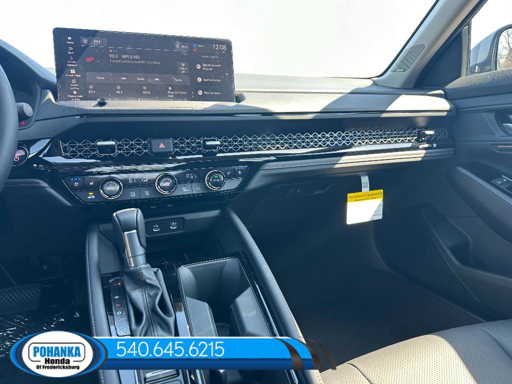 New 2026 Honda Accord Hybrid Touring image 21