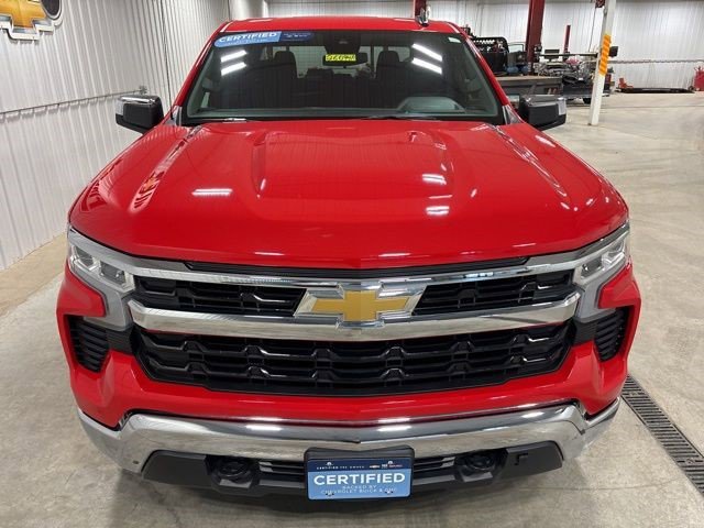 Certified 2024 Chevrolet Silverado 1500 LT w/ Z71 Off-Road Package image 9