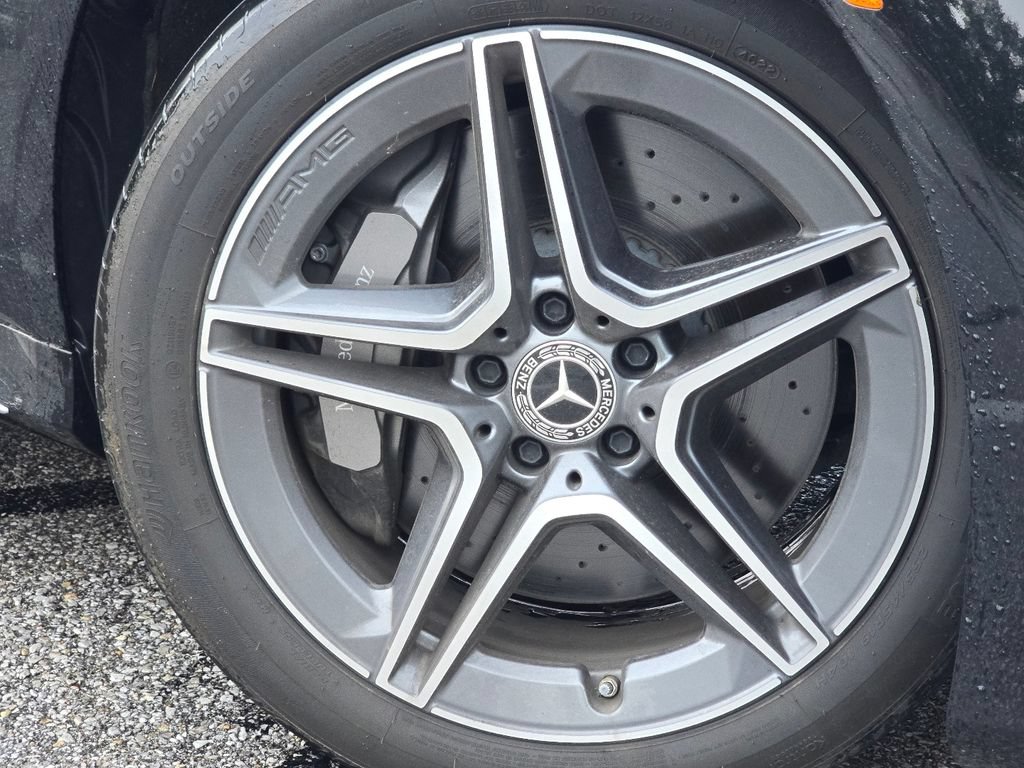 Certified 2024 Mercedes-Benz S 580e 4MATIC Sedan image 10
