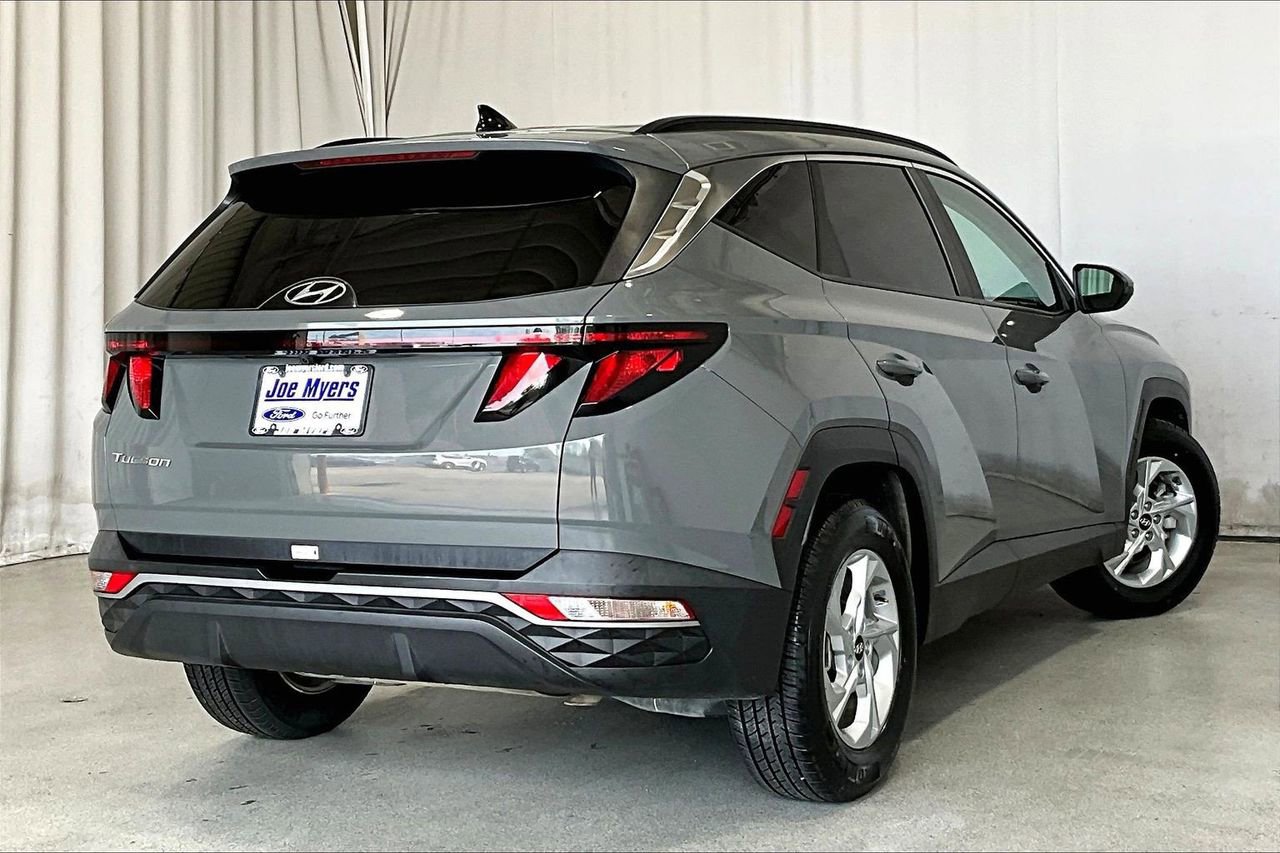 Used 2024 Hyundai Tucson SEL image 13