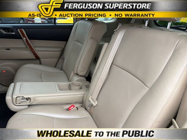 Used 2012 Toyota Highlander Limited w/ Tow Pkg AWD/4WD image 20