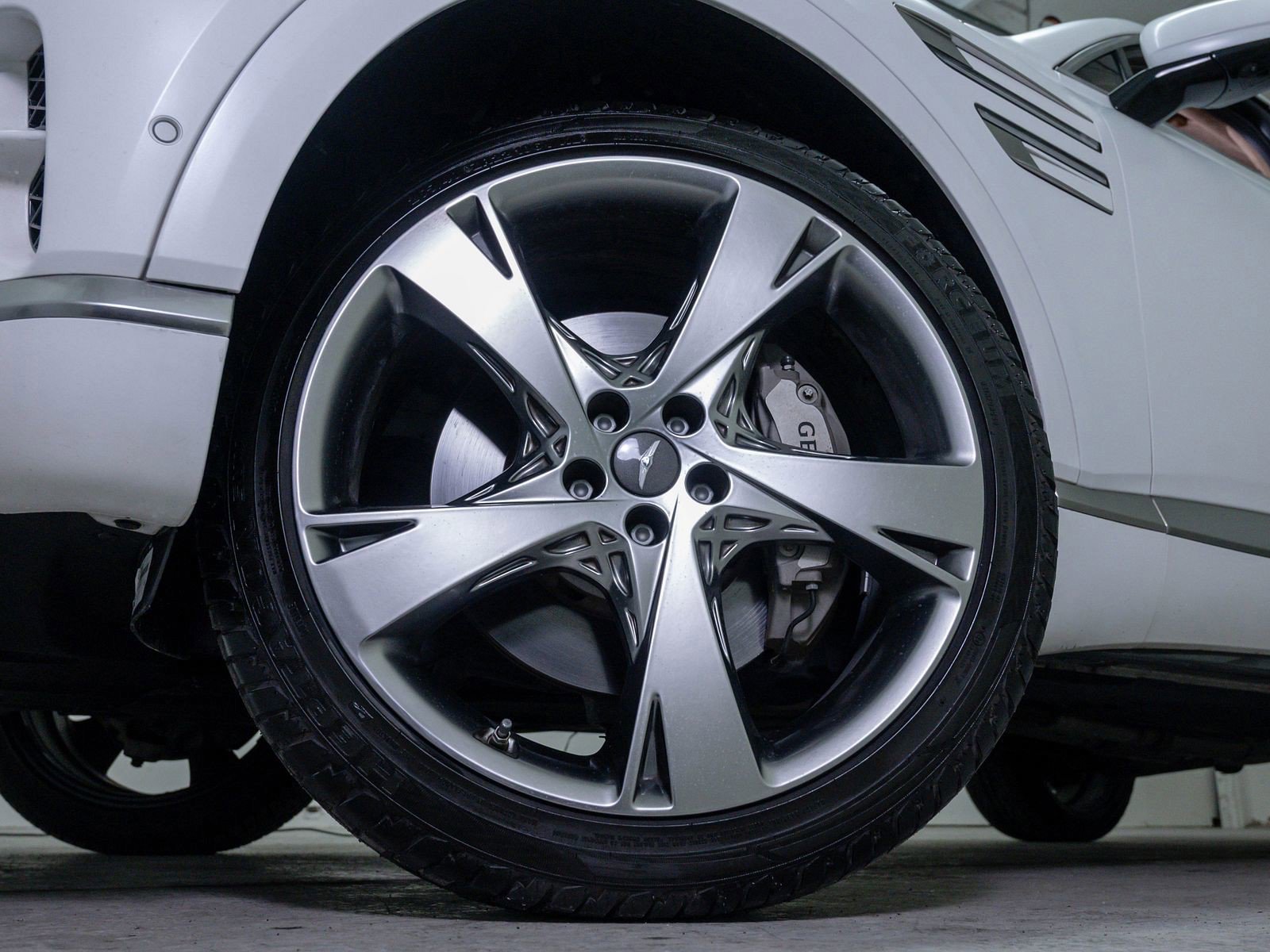 Used 2023 Genesis GV80 3.5T w/ Prestige Matte Package image 6