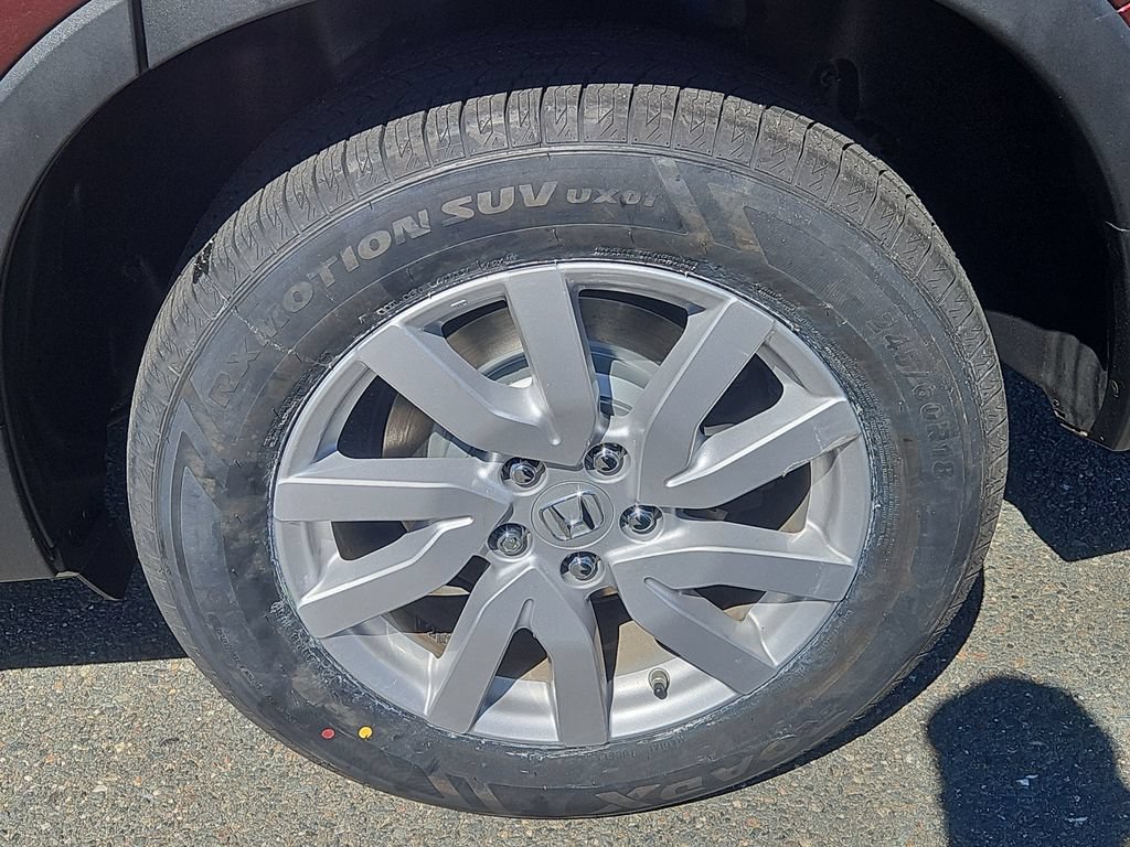Certified 2019 Honda Pilot LX image 8