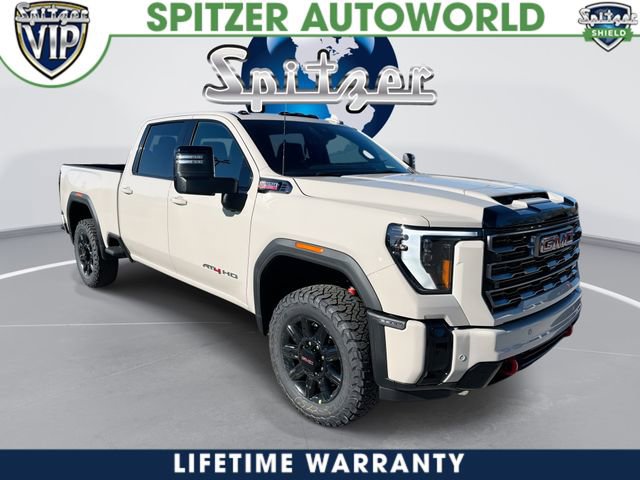 New 2026 GMC Sierra 2500 AT4 w/ Technology Package image 1