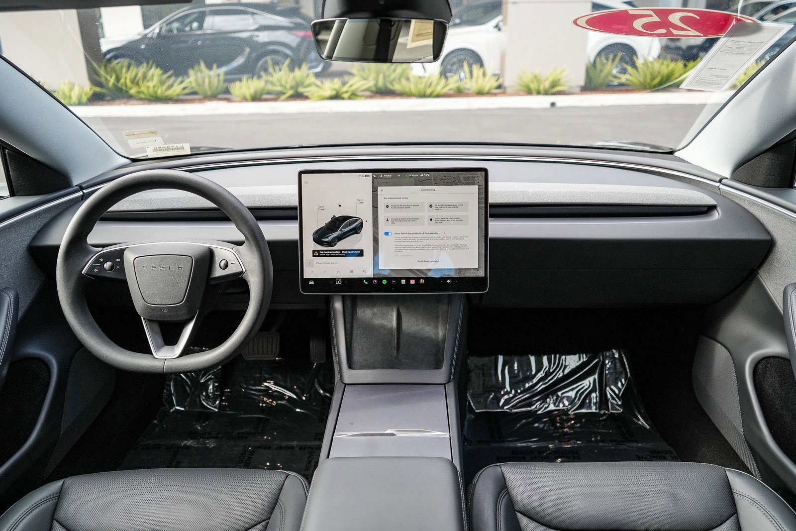 Used 2025 Tesla Model 3 Long Range RWD image 12