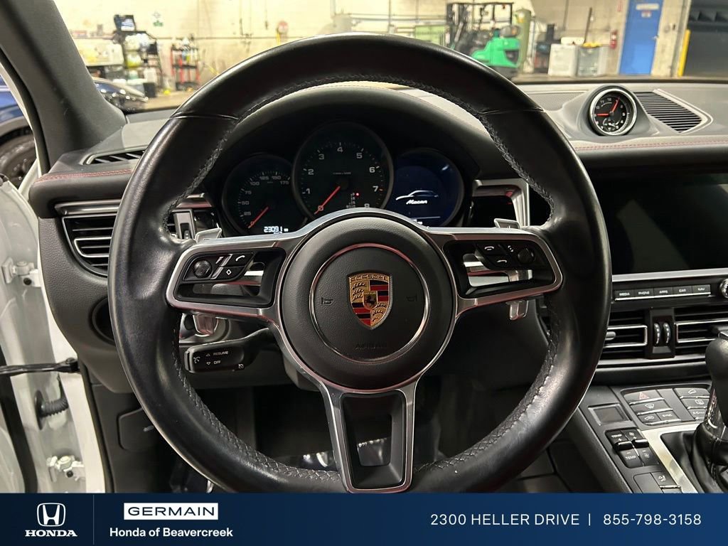 Used 2021 Porsche Macan AWD/4WD image 15