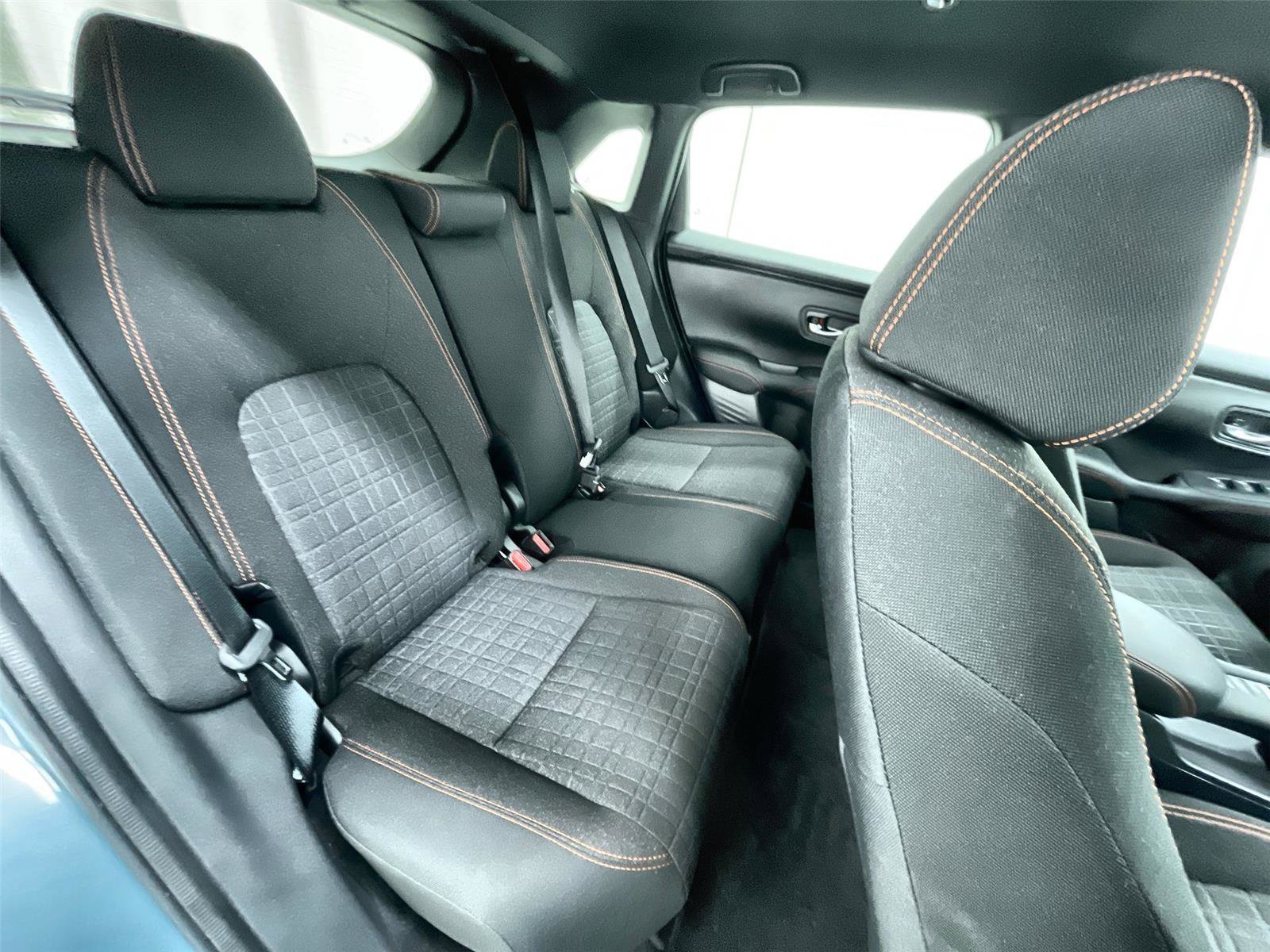 Certified 2026 Honda HR-V Sport image 29