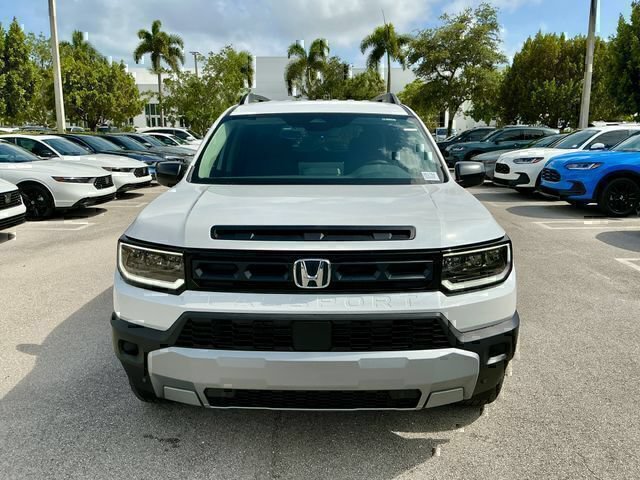 New 2026 Honda Passport RTL image 2