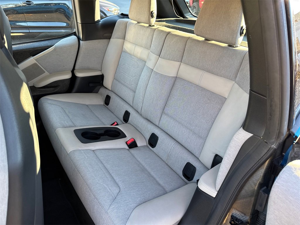 Used 2017 BMW i3 w/ Range Extender image 22