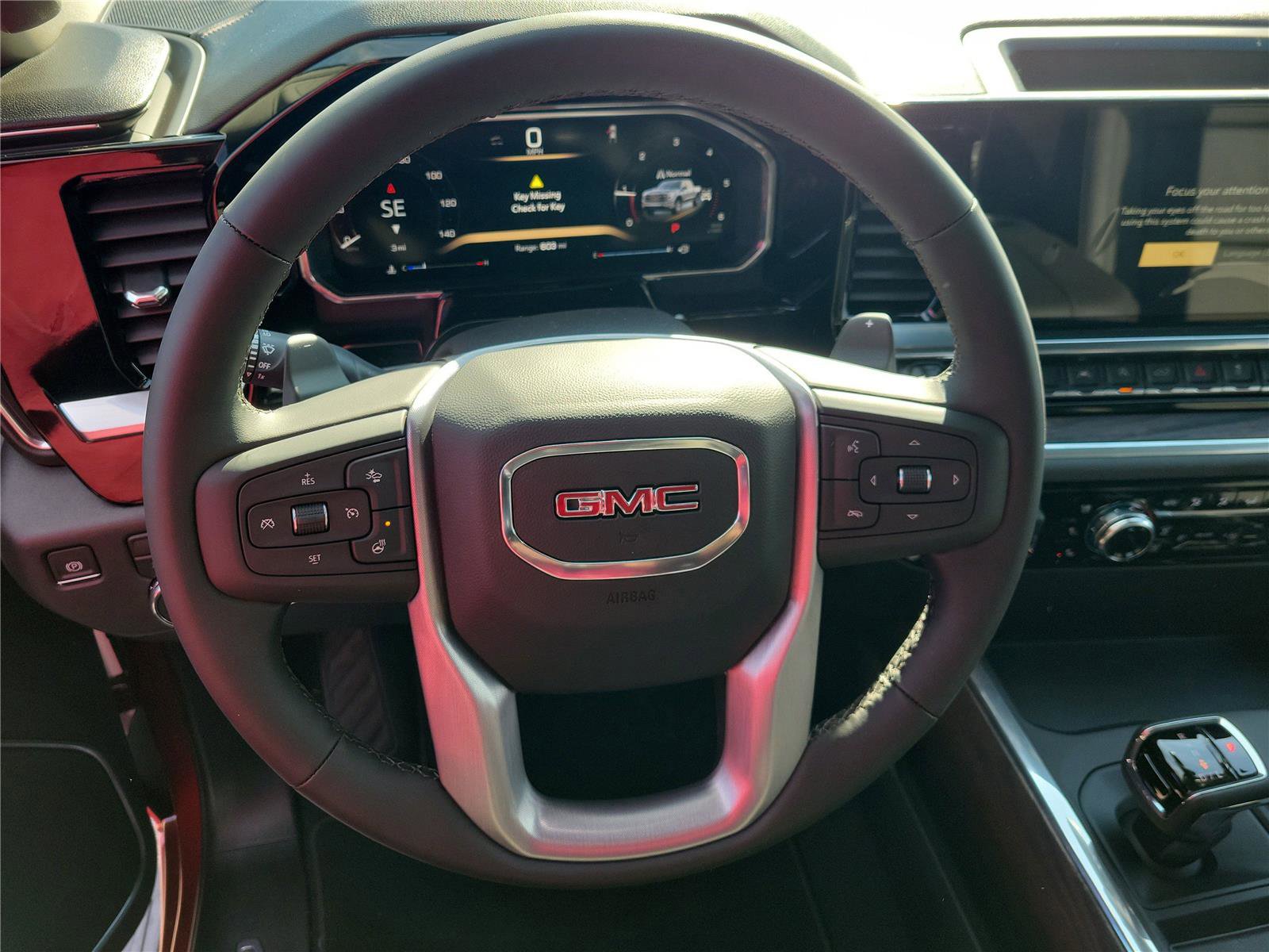 New 2026 GMC Sierra 1500 SLT w/ SLT Premium Package image 22