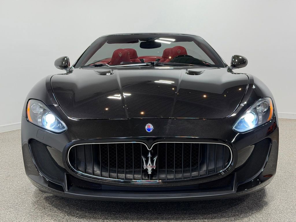 Used 2015 Maserati GranTurismo MC RWD image 13
