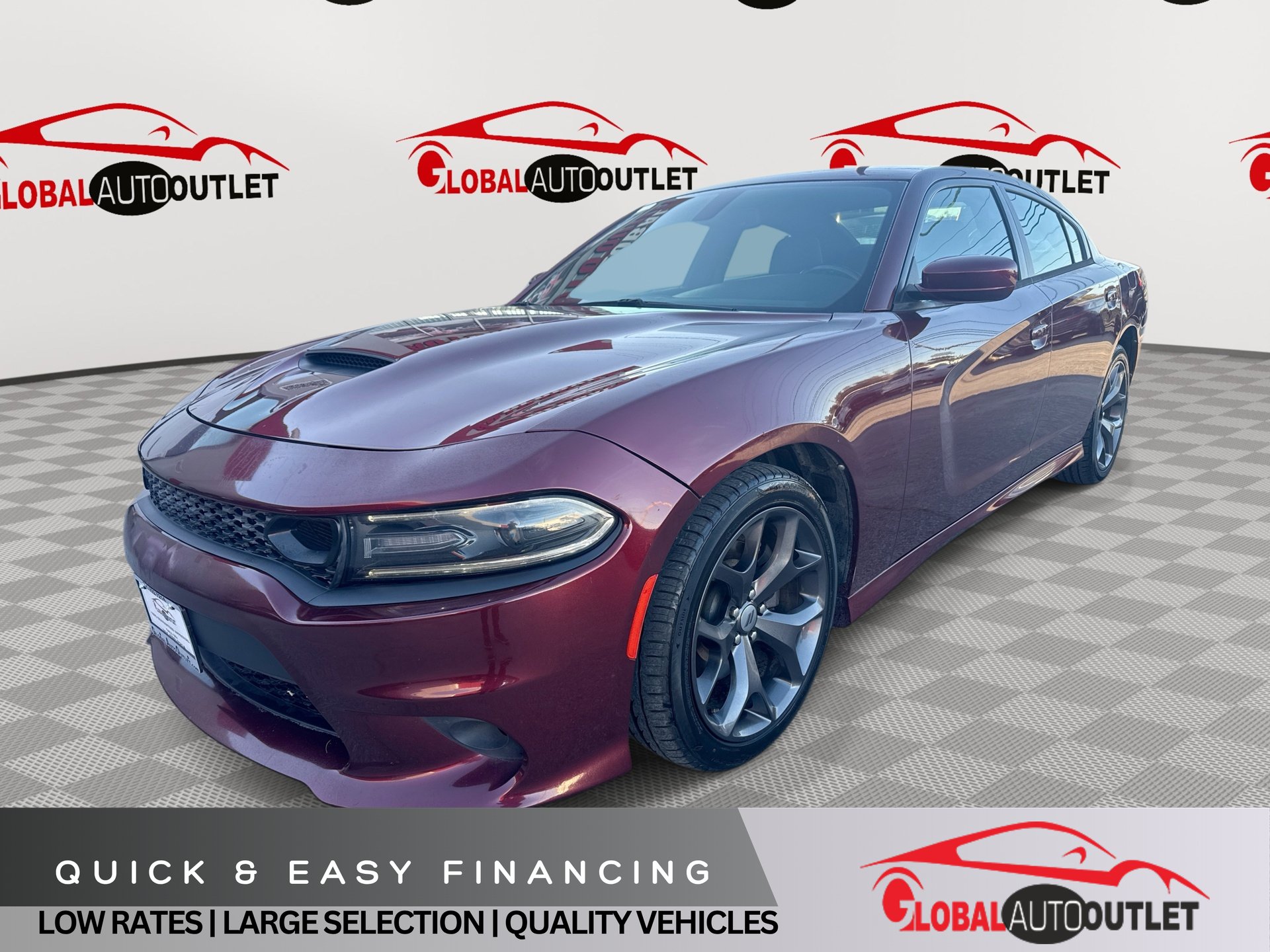 Used 2019 Dodge Charger GT