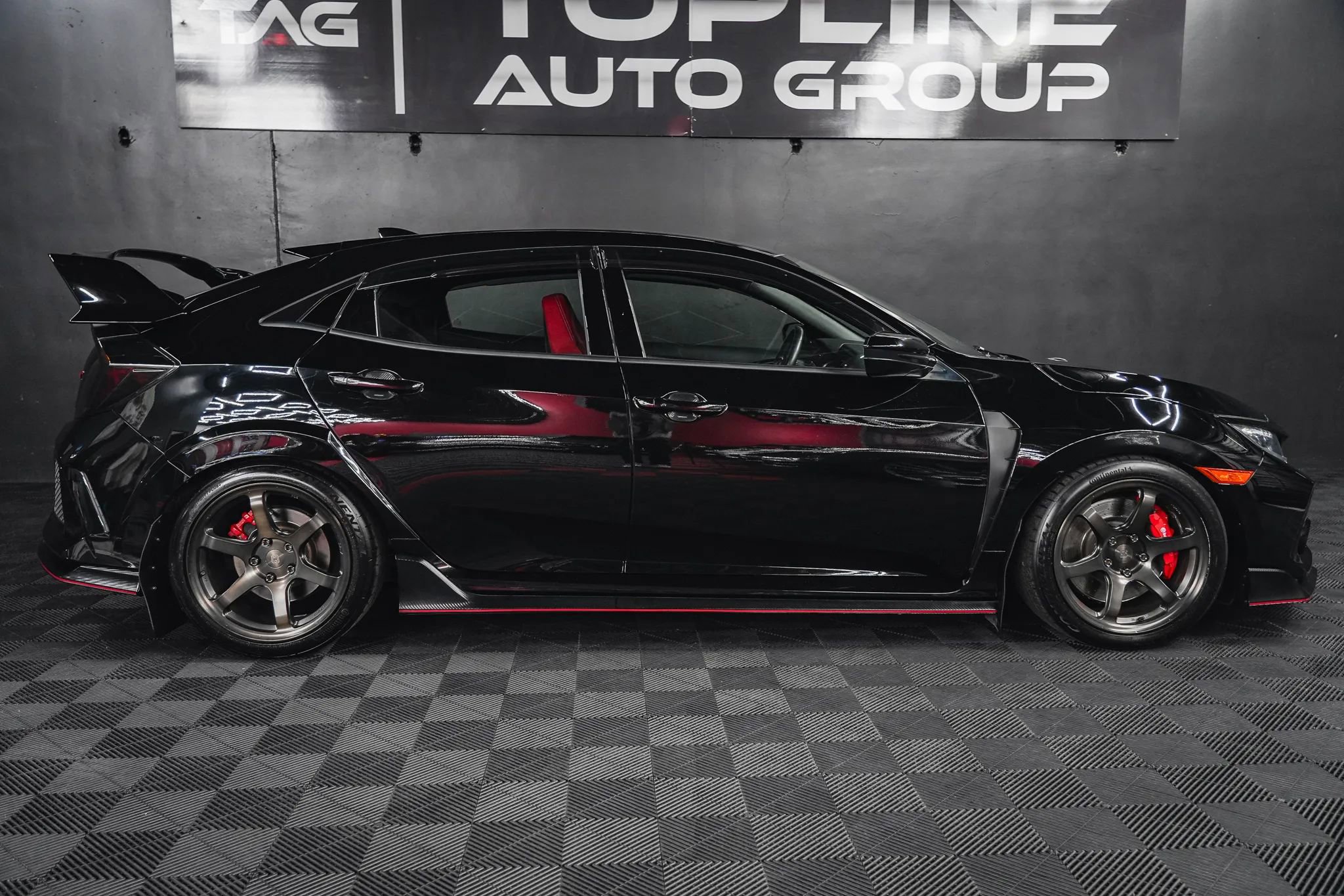 Used 2019 Honda Civic Type R image 18