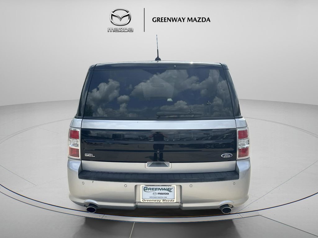 Used 2019 Ford Flex SEL w/ Equipment Group 202A image 6