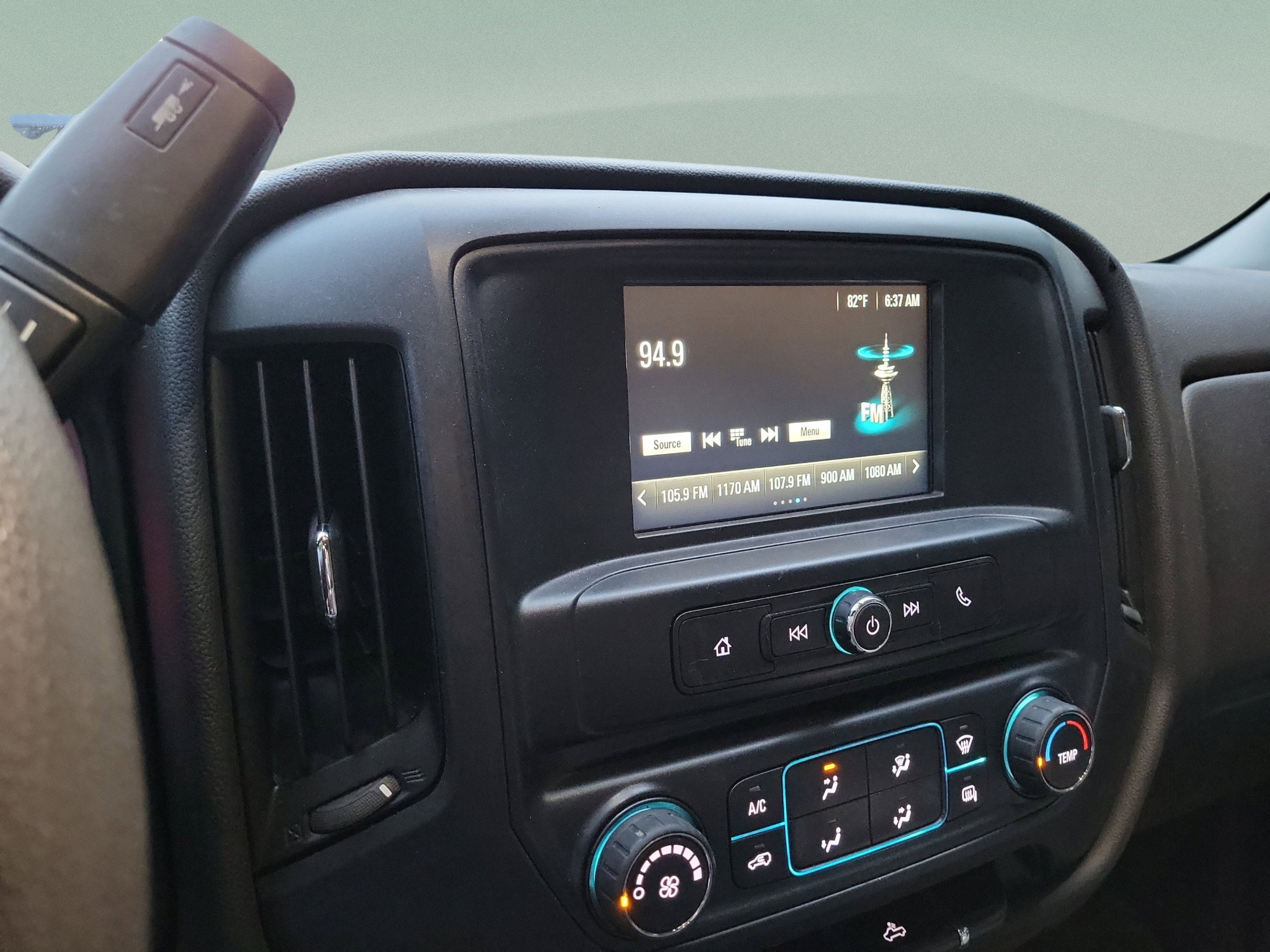 Used 2019 GMC Sierra 1500 Limited w/ Sierra Convenience Package RWD image 16
