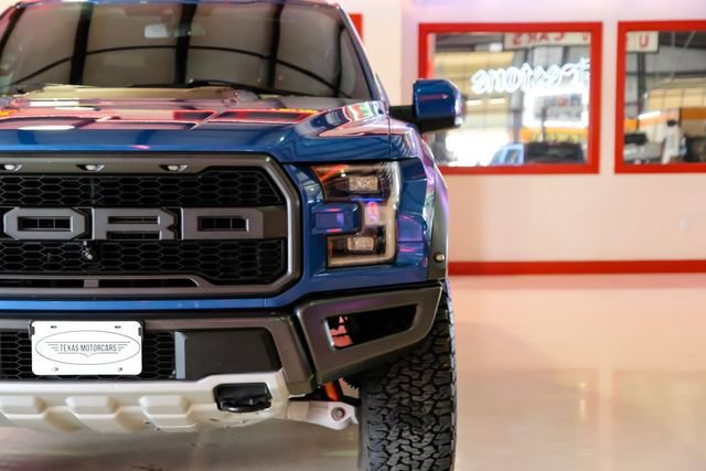 Used 2020 Ford F150 Raptor w/ Equipment Group 802A Luxury AWD/4WD image 57