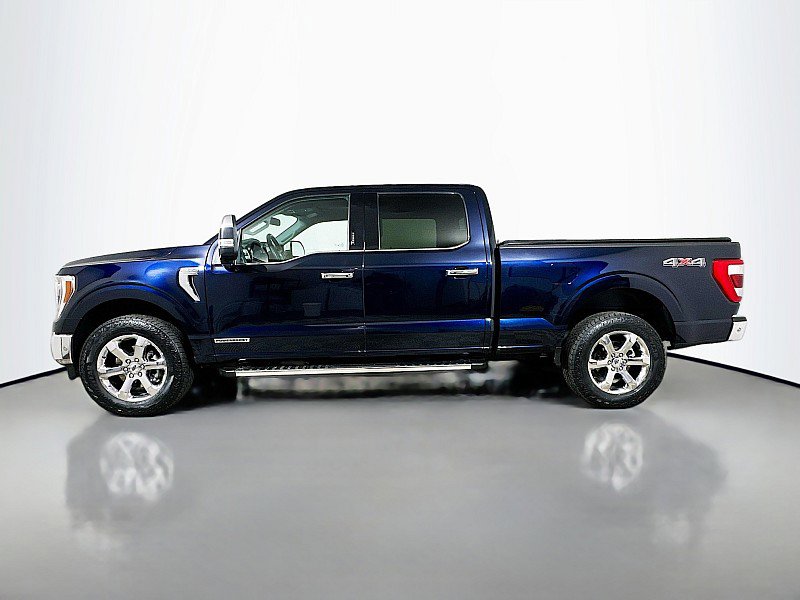 Used 2022 Ford F150 Lariat w/ Equipment Group 502A High AWD/4WD image 4