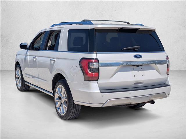 Used 2018 Ford Expedition Platinum AWD/4WD image 5