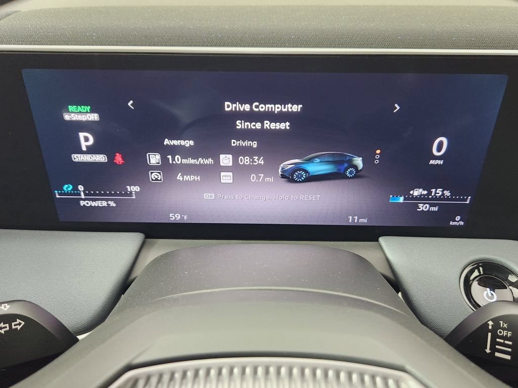 New 2026 Nissan Leaf w/ Floor Mat Package (S+) FWD image 16
