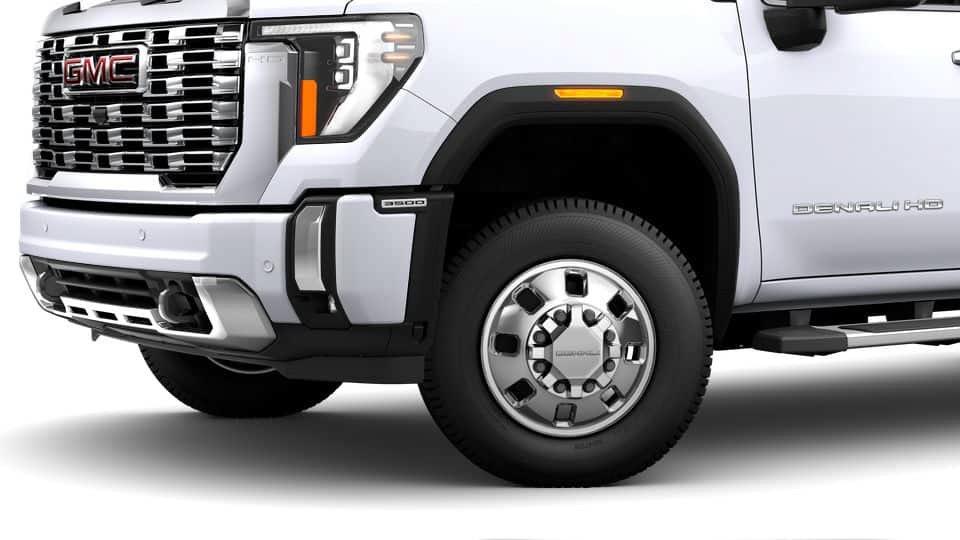 New 2026 GMC Sierra 3500 Denali AWD/4WD image 55