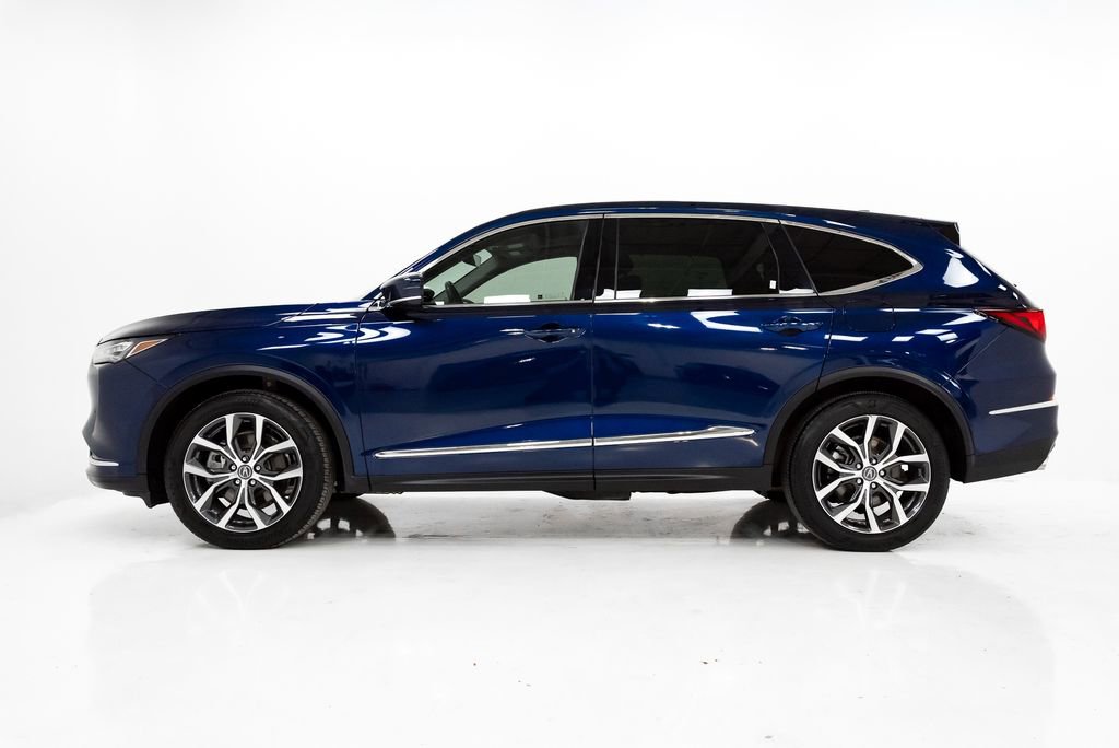 Used 2023 Acura MDX SH-AWD w/ Technology Package image 29