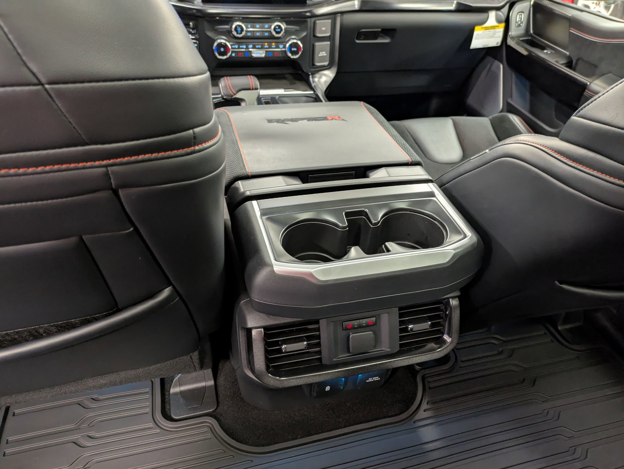 Certified 2024 Ford F150 Raptor w/ Equipment Group 803A Raptor R image 31