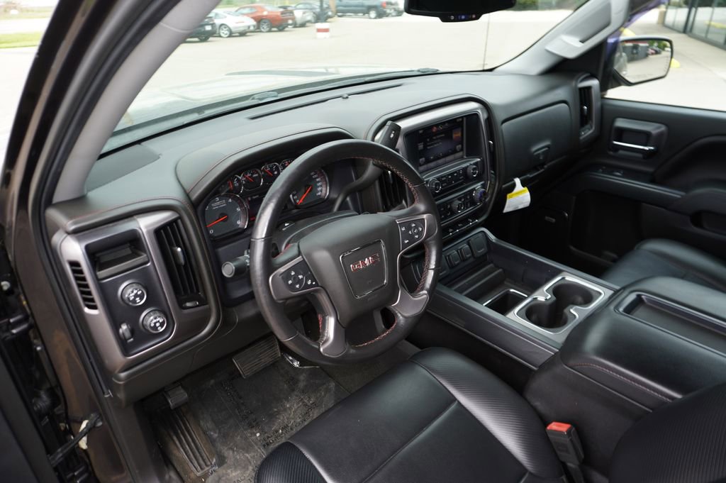 Used 2015 GMC Sierra 1500 SLT AWD/4WD image 24