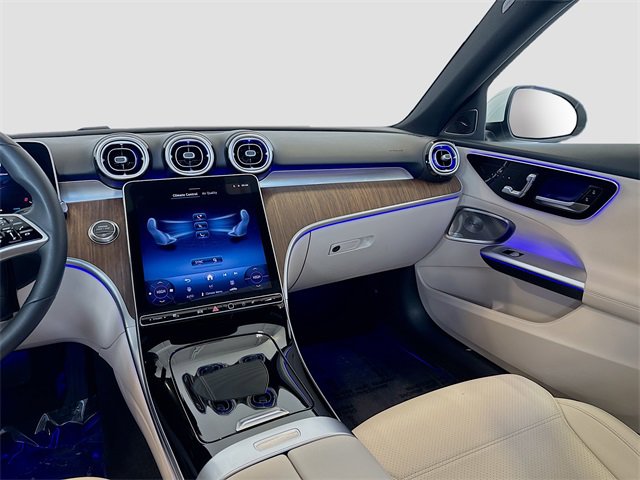 Certified 2025 Mercedes-Benz C 300 4MATIC Sedan image 25