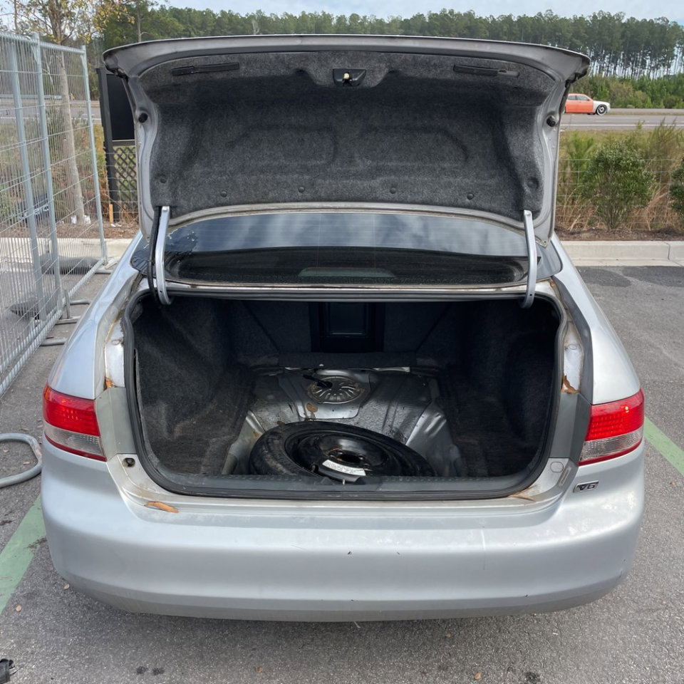 Used 2003 Honda Accord EX image 19