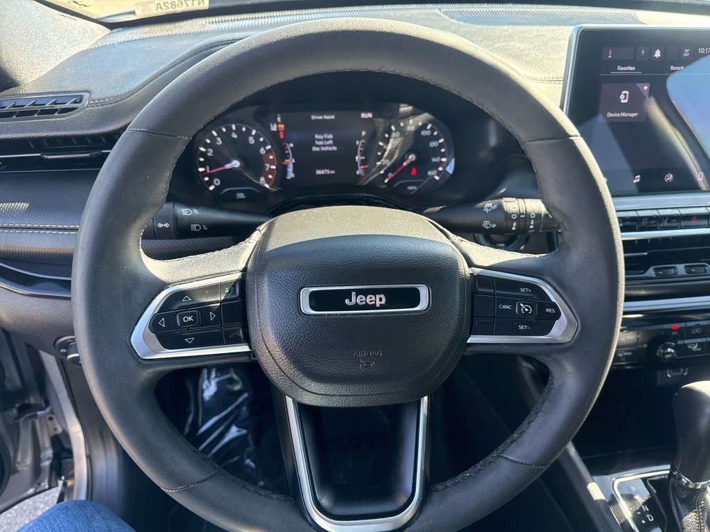 Used 2022 Jeep Compass Altitude image 16