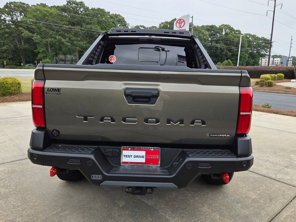 New 2026 Toyota Tacoma 4x4 Double Cab Hybrid image 11