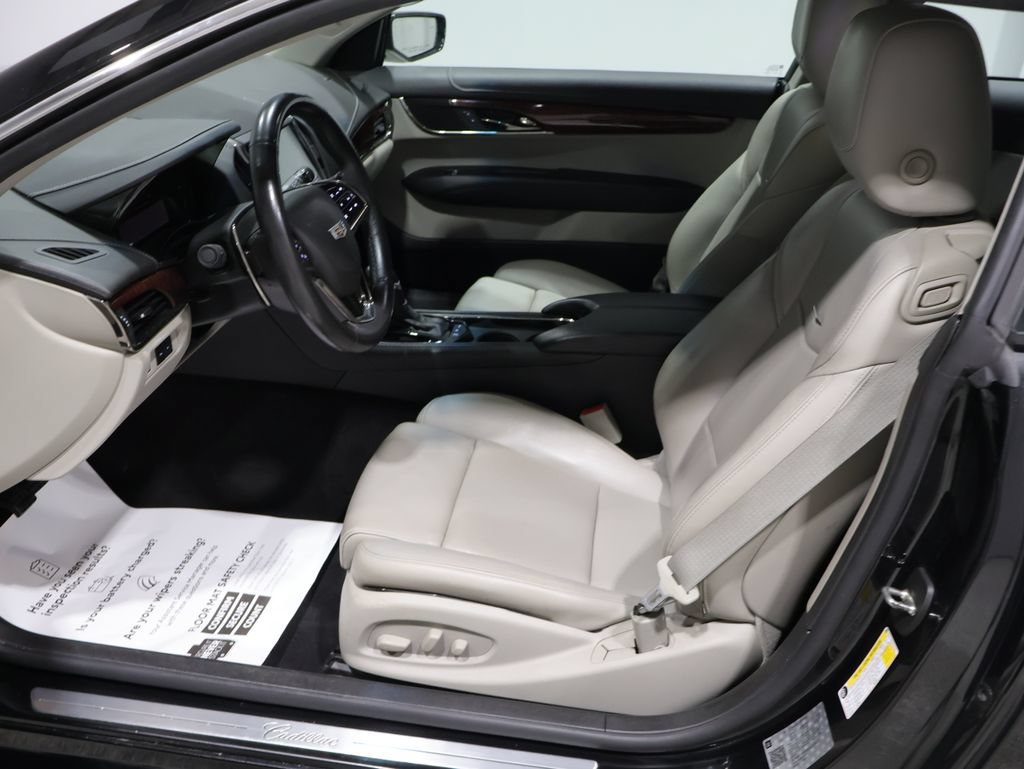 Used 2019 Cadillac ATS Luxury w/ Safety and Security Package AWD/4WD image 11