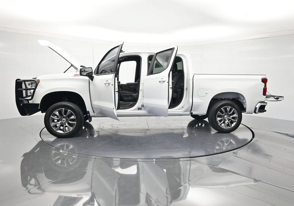 Used 2022 Chevrolet Silverado 1500 RST w/ Z71 Off-Road Package AWD/4WD image 47