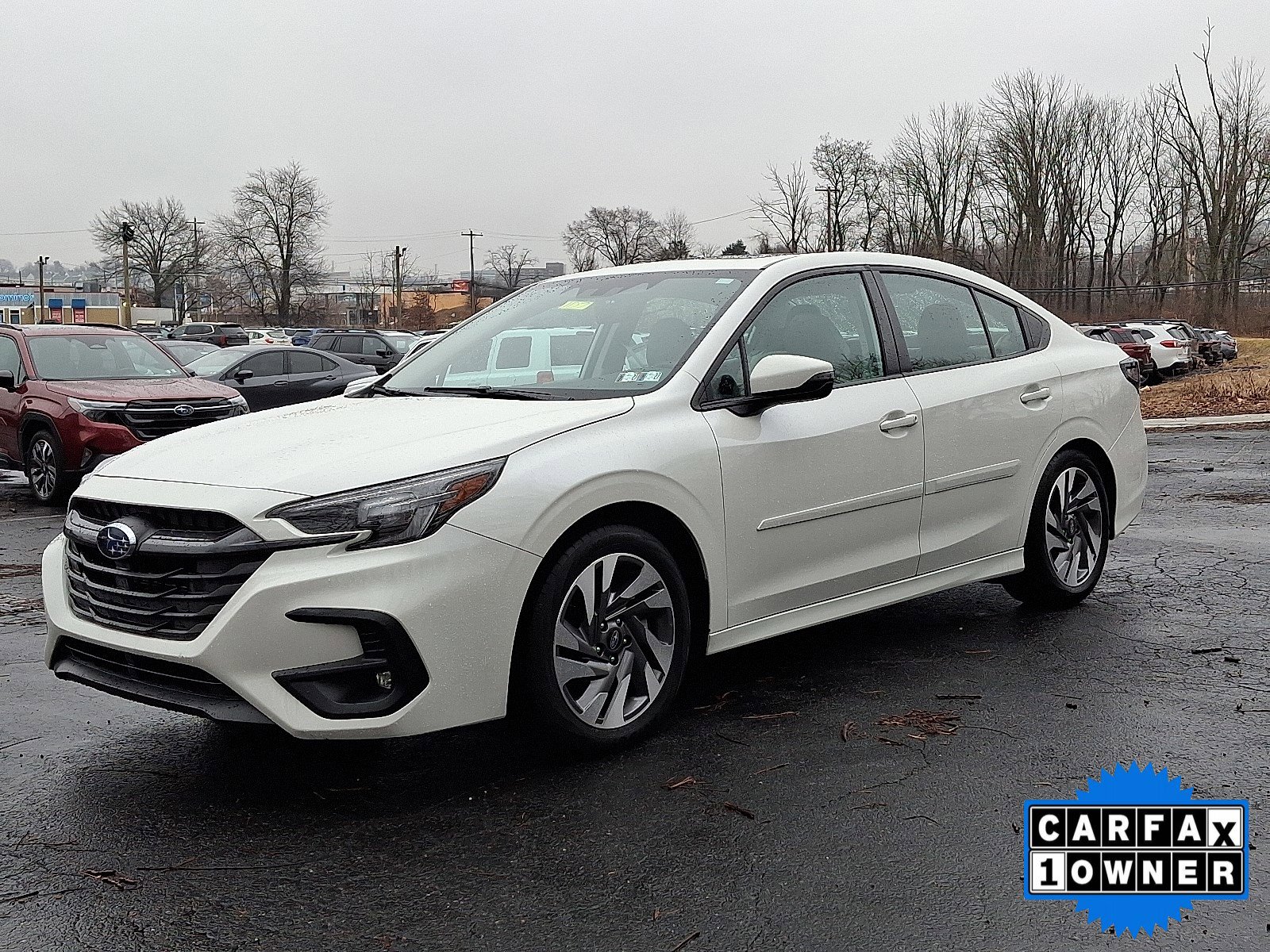 Used 2023 Subaru Legacy Limited image 3