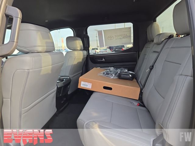 New 2026 Toyota Tundra SR5 w/ SR5 Premium Package image 24