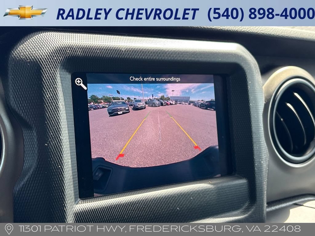 Used 2021 Jeep Gladiator Sport AWD/4WD image 9