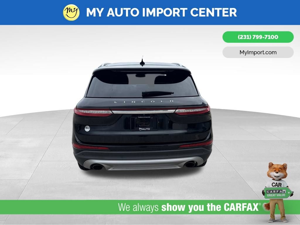 Used 2020 Lincoln Corsair Reserve AWD/4WD image 6