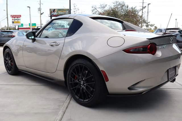 Used 2023 MAZDA MX-5 Miata Club image 12