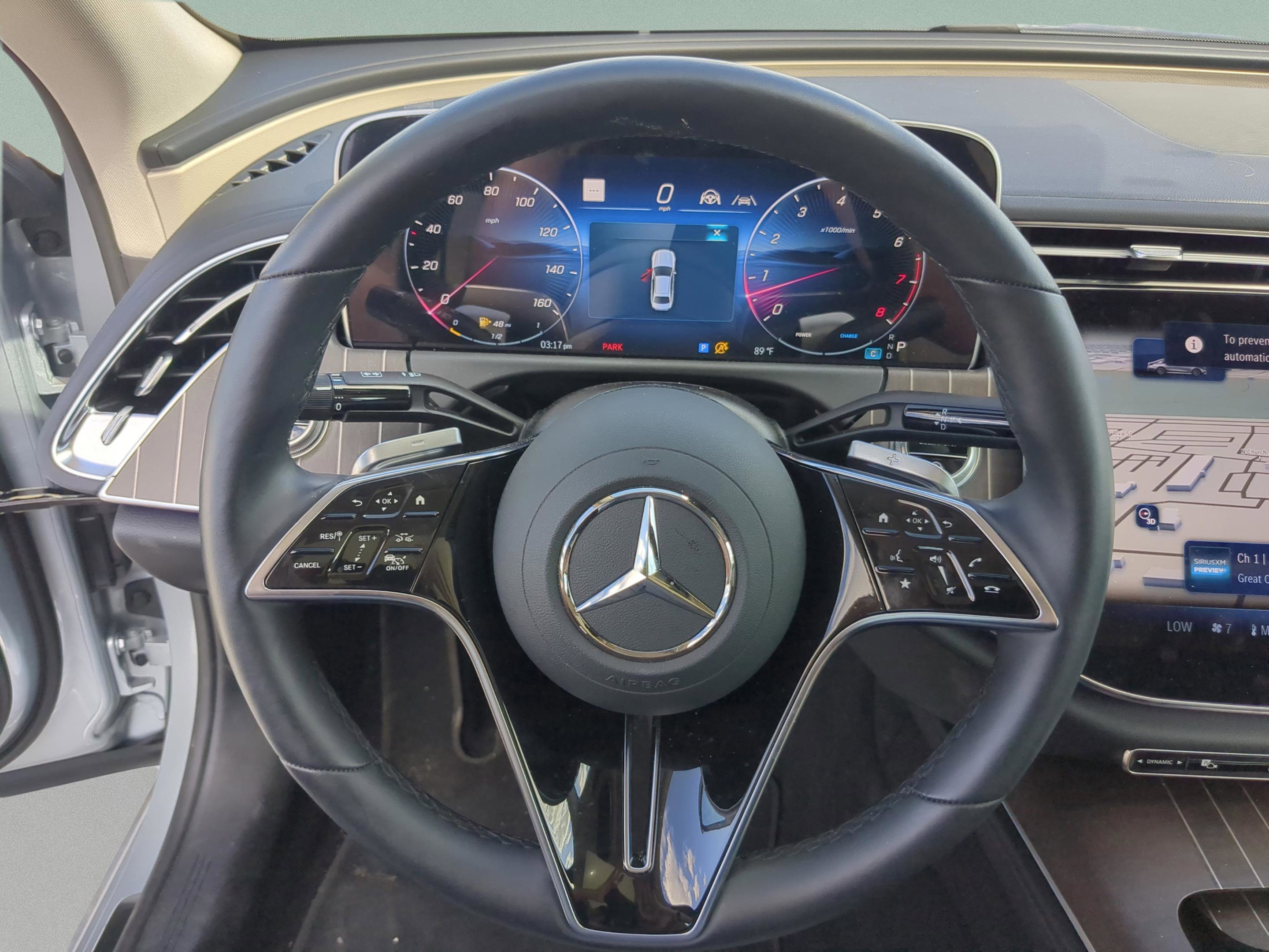 Certified 2025 Mercedes-Benz E 350 4MATIC Sedan image 27