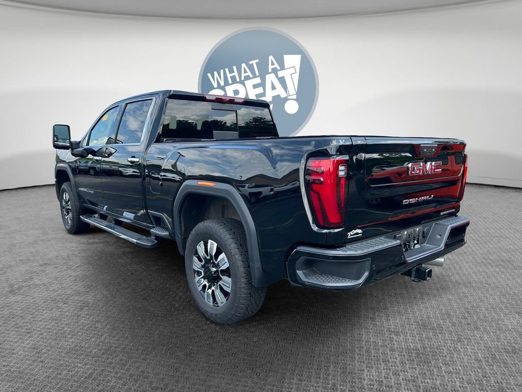 Used 2025 GMC Sierra 2500 Denali w/ Denali Reserve Package AWD/4WD image 6