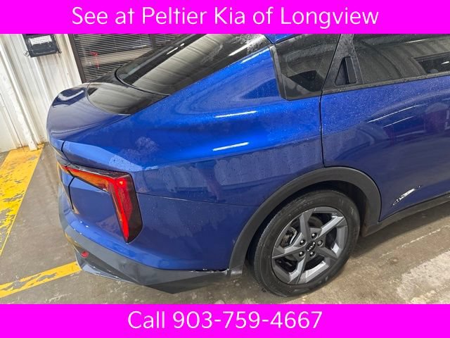Certified 2025 Kia K4 FWD image 5