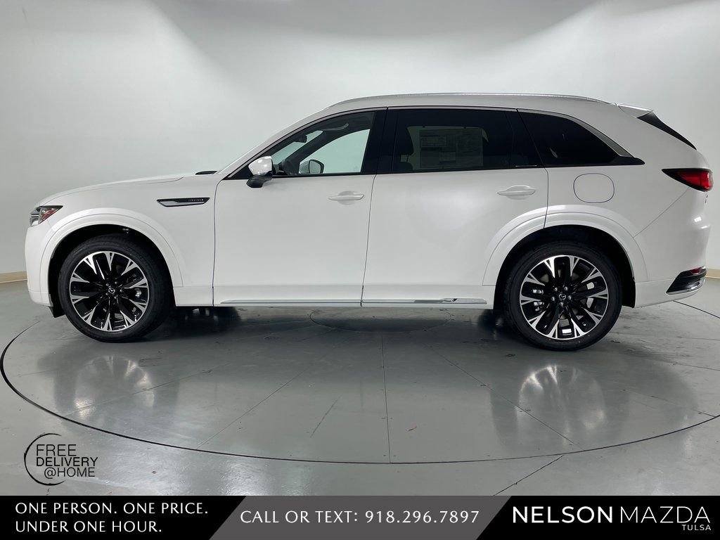 New 2026 MAZDA CX-90 3.3 Turbo S w/ Premium Plus image 9