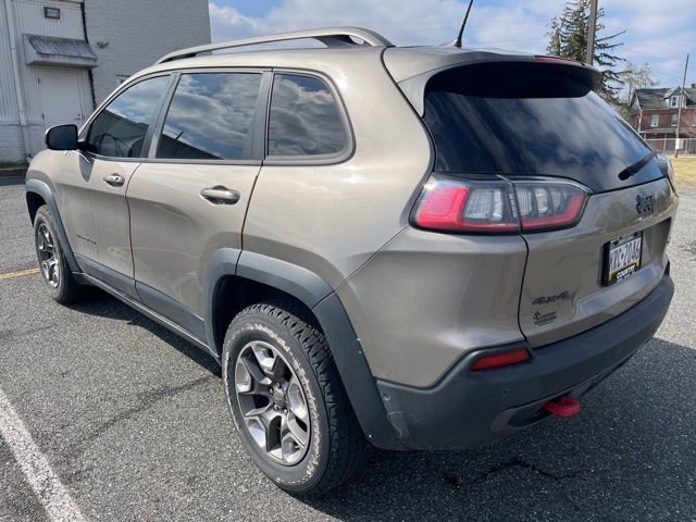 Used 2019 Jeep Cherokee Trailhawk image 6