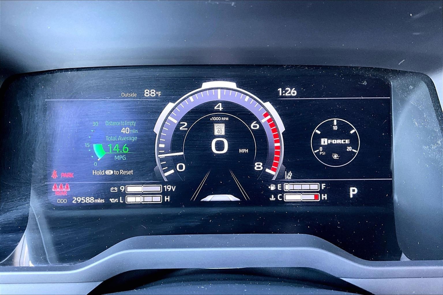 Used 2023 Toyota Tundra 1794 Edition image 20